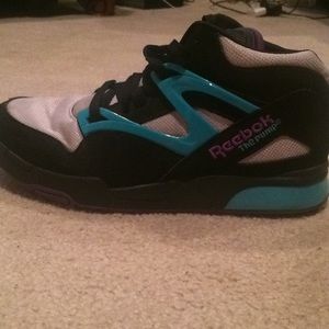 Reebok Pumps
